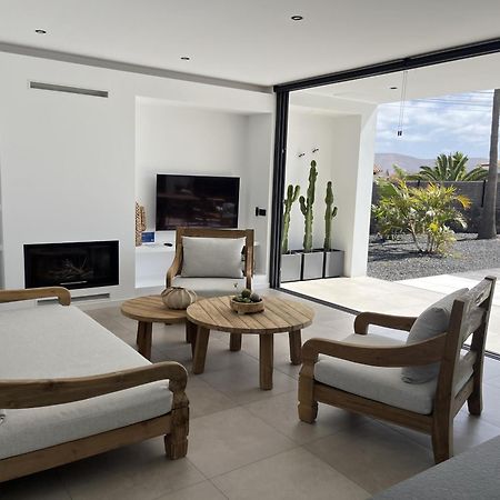 Villa Bf Paraiso De Tranquilidad Villaverde  Kültér fotó