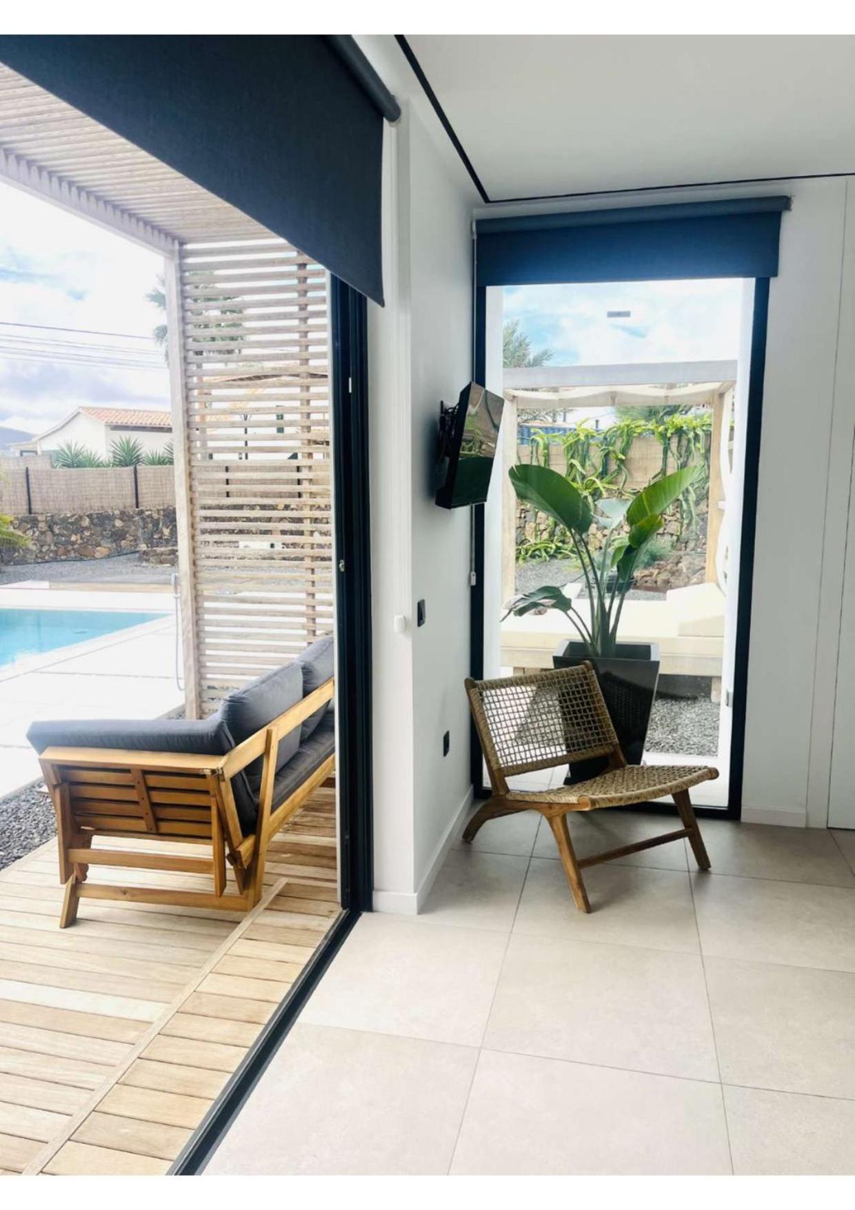 Villa Bf Paraiso De Tranquilidad Villaverde  Kültér fotó