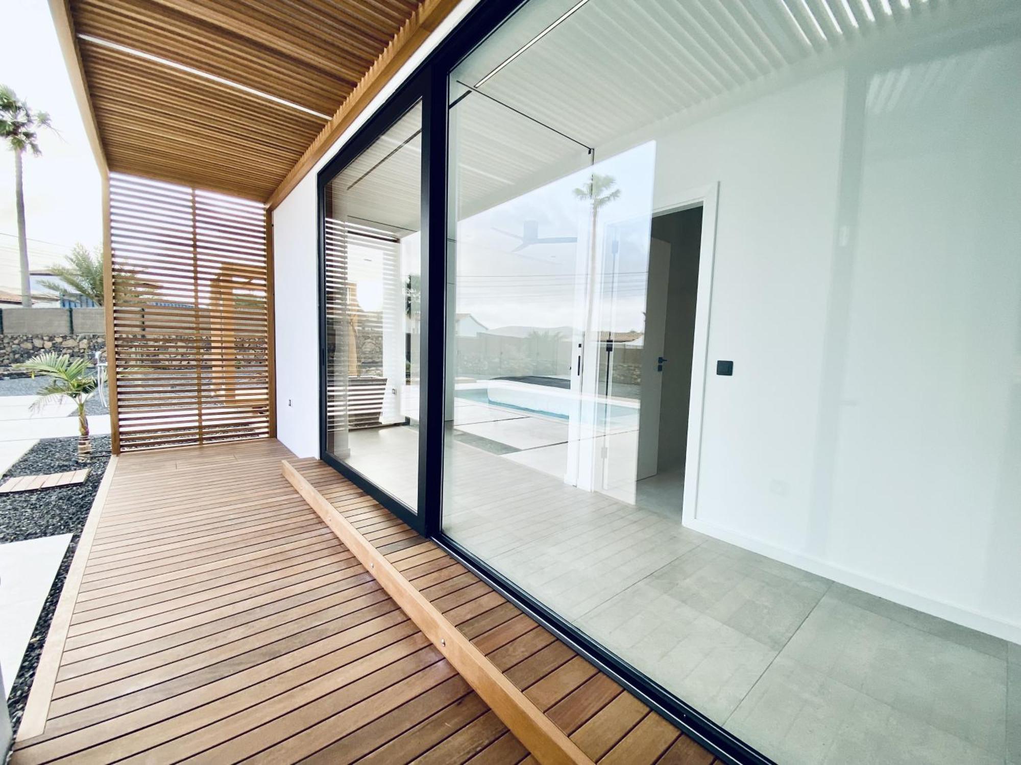 Villa Bf Paraiso De Tranquilidad Villaverde  Kültér fotó