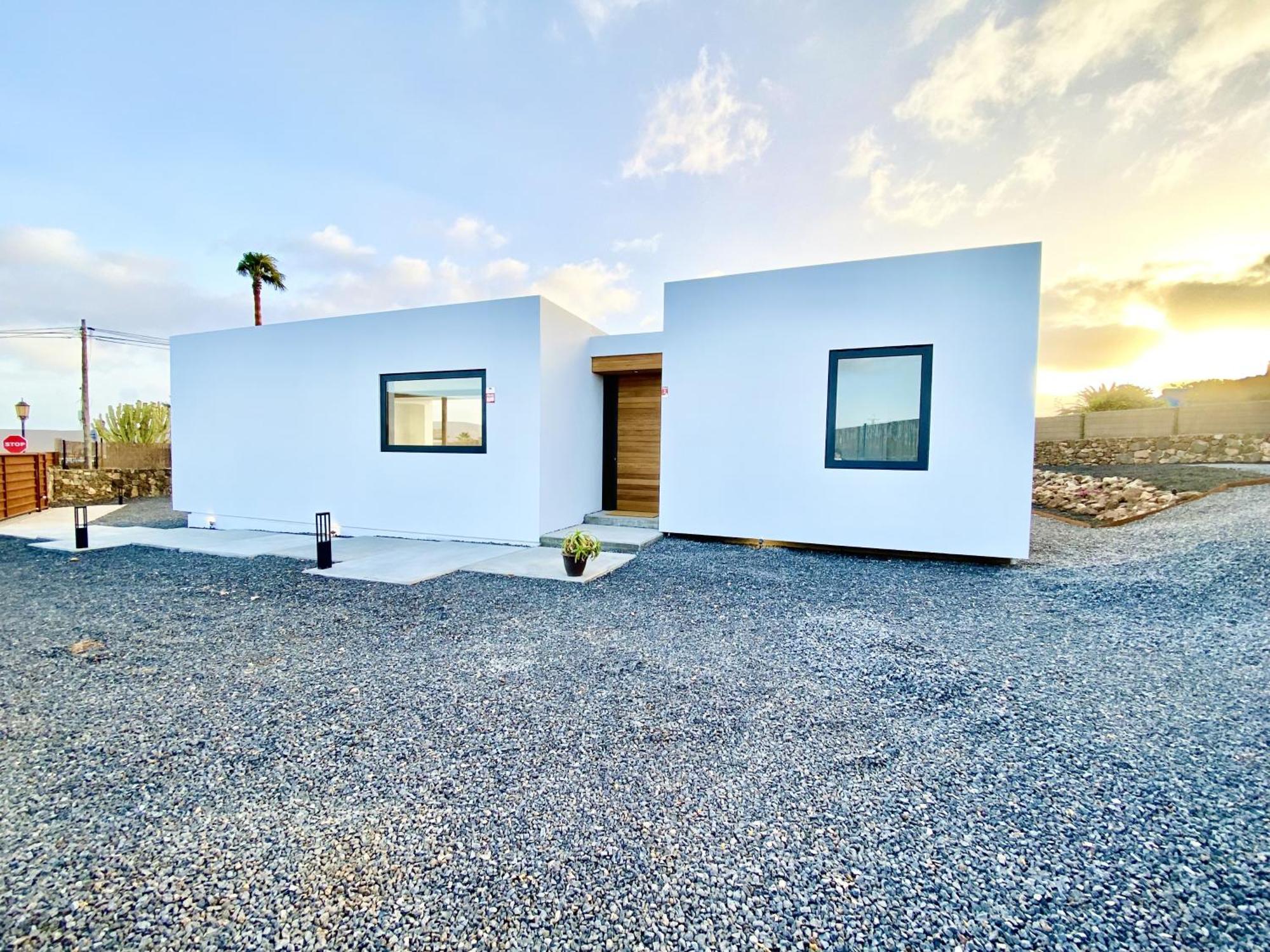 Villa Bf Paraiso De Tranquilidad Villaverde  Kültér fotó