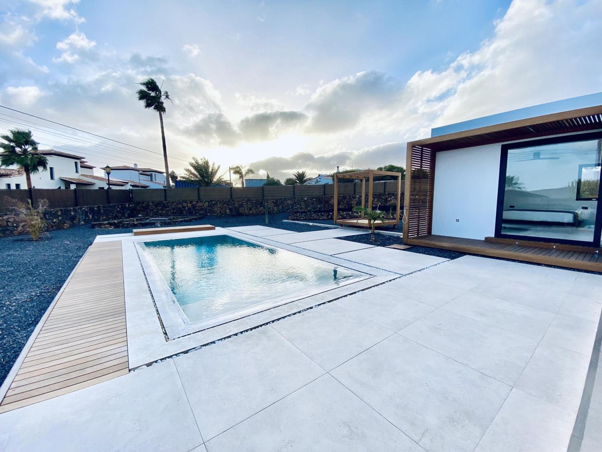 Villa Bf Paraiso De Tranquilidad Villaverde  Kültér fotó
