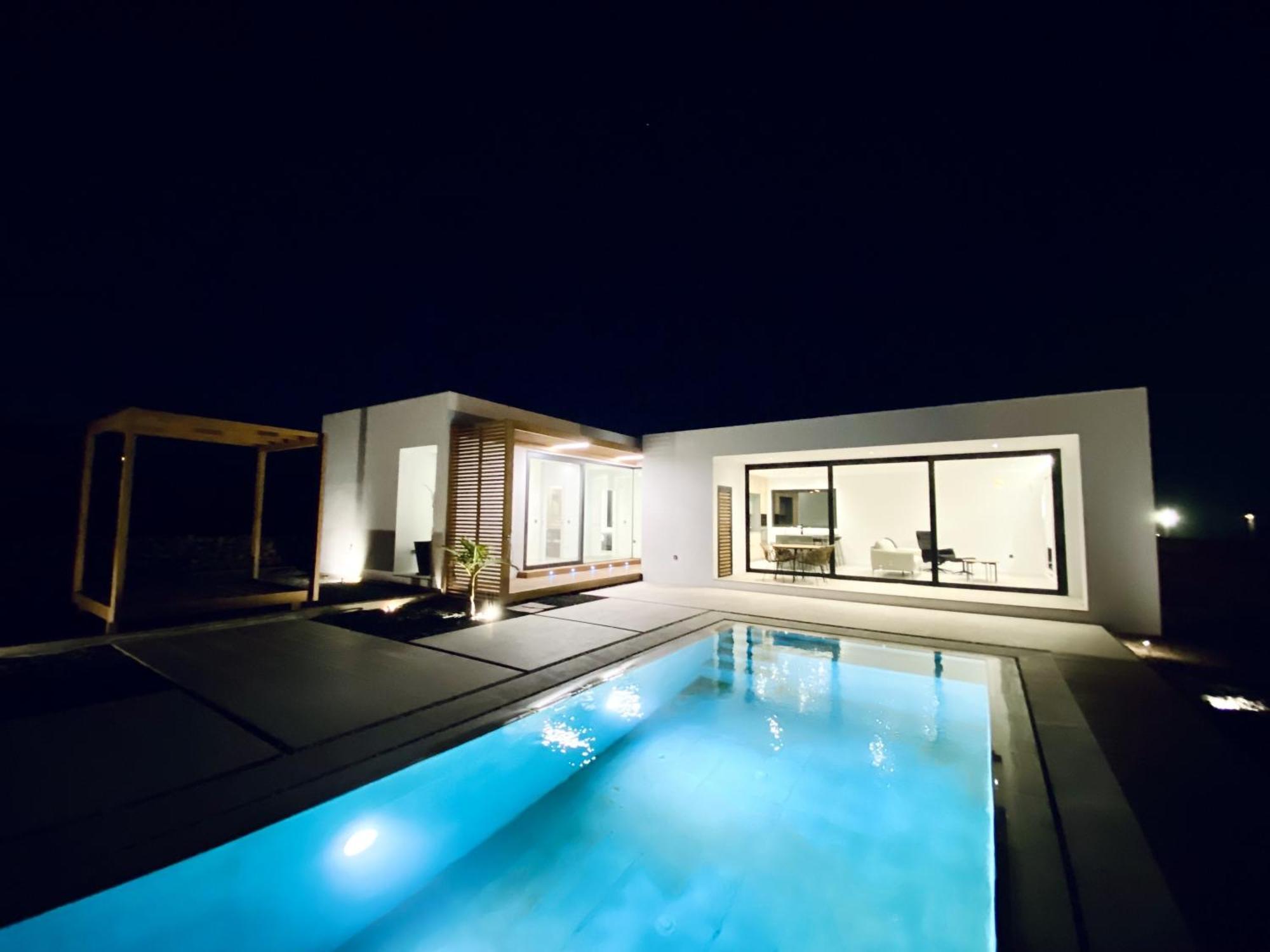 Villa Bf Paraiso De Tranquilidad Villaverde  Kültér fotó