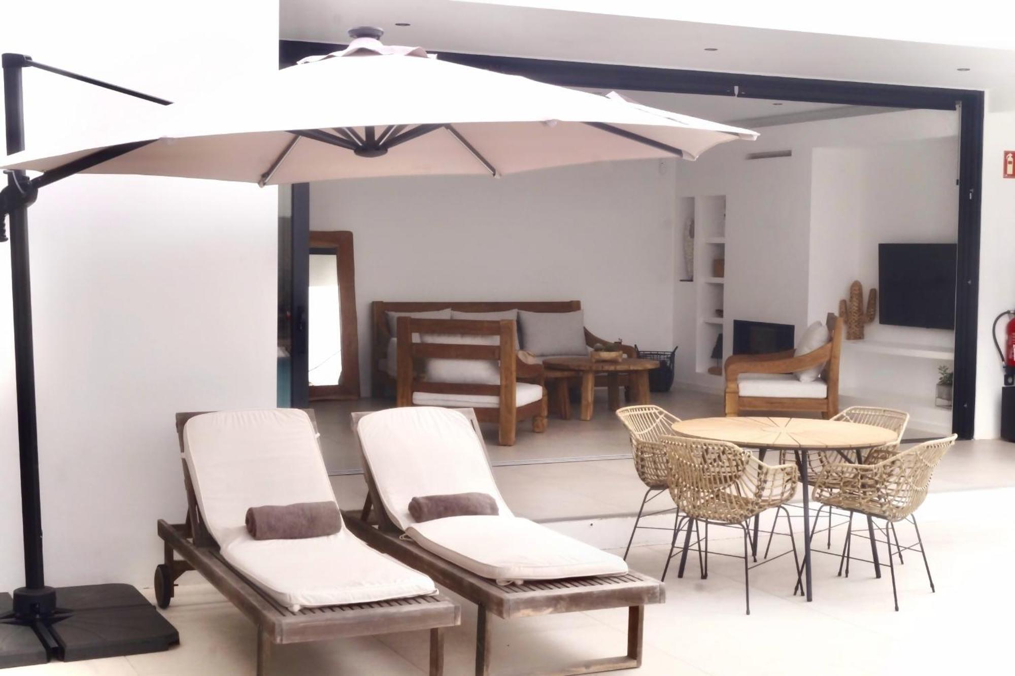 Villa Bf Paraiso De Tranquilidad Villaverde  Kültér fotó
