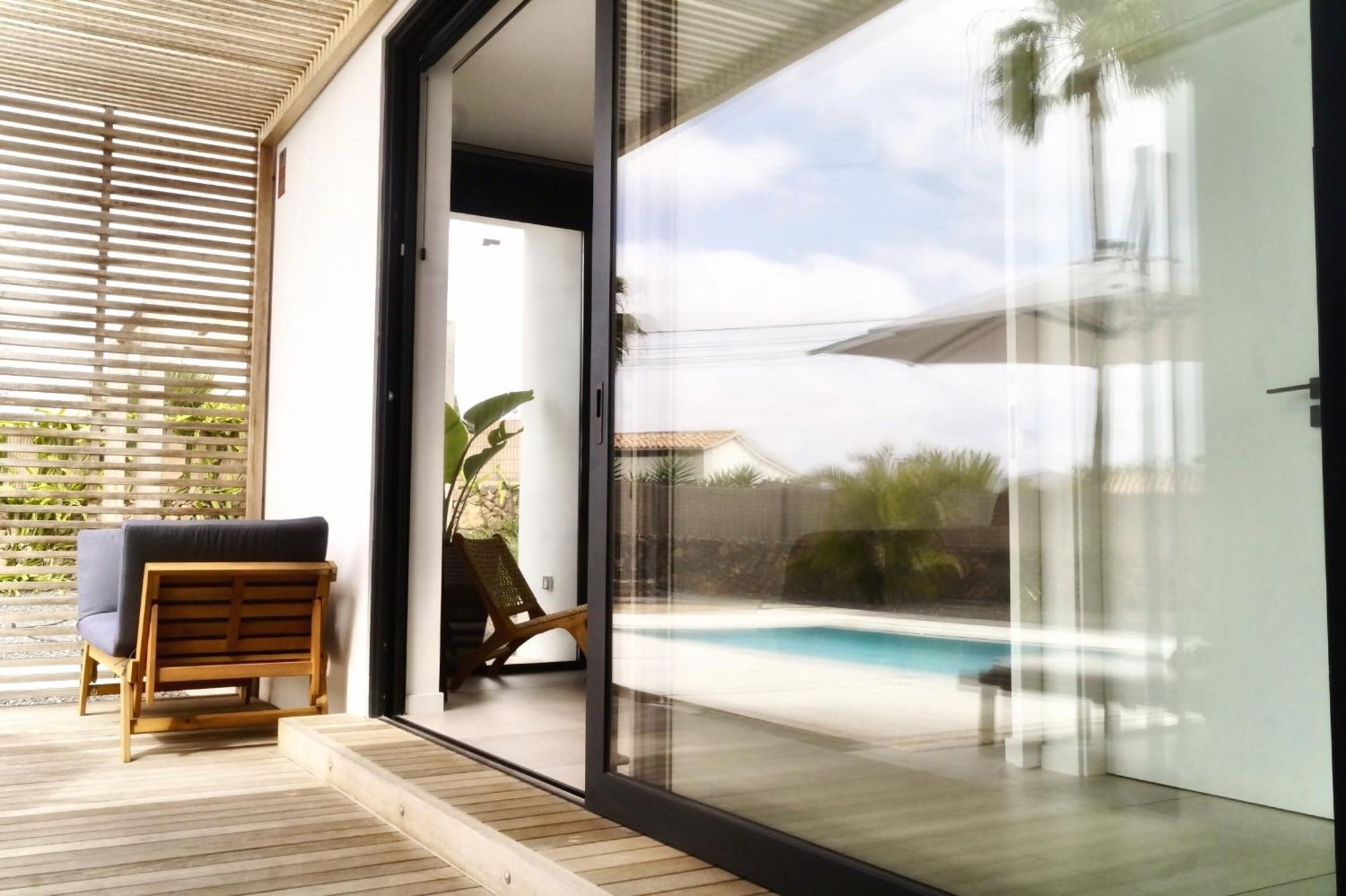 Villa Bf Paraiso De Tranquilidad Villaverde  Kültér fotó