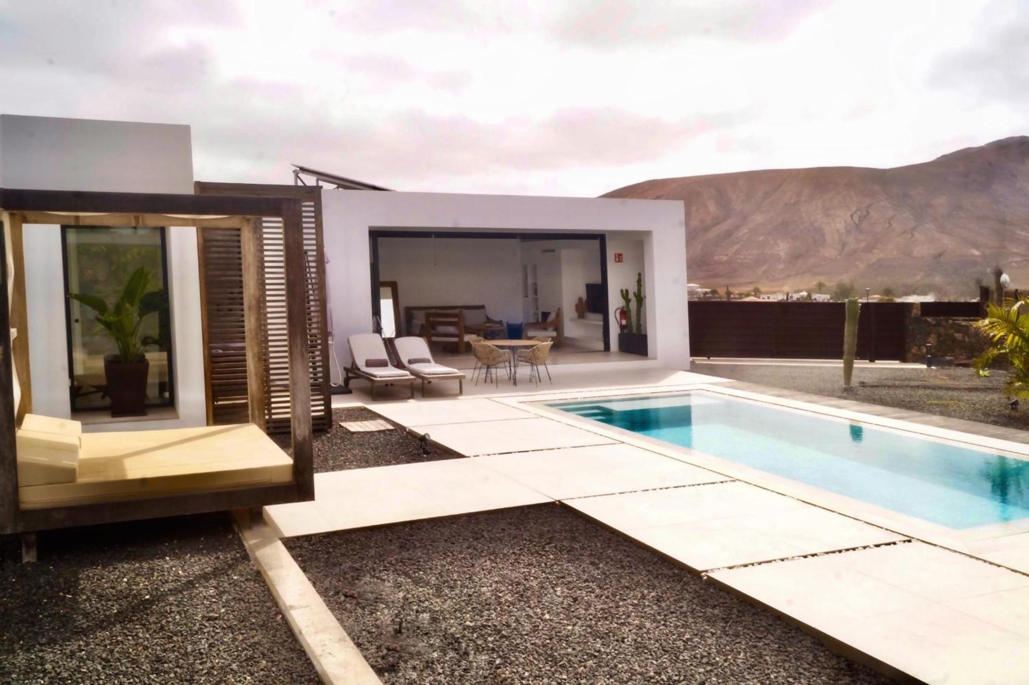Villa Bf Paraiso De Tranquilidad Villaverde  Kültér fotó