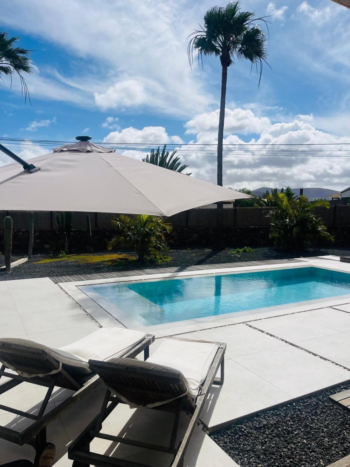 Villa Bf Paraiso De Tranquilidad Villaverde  Kültér fotó