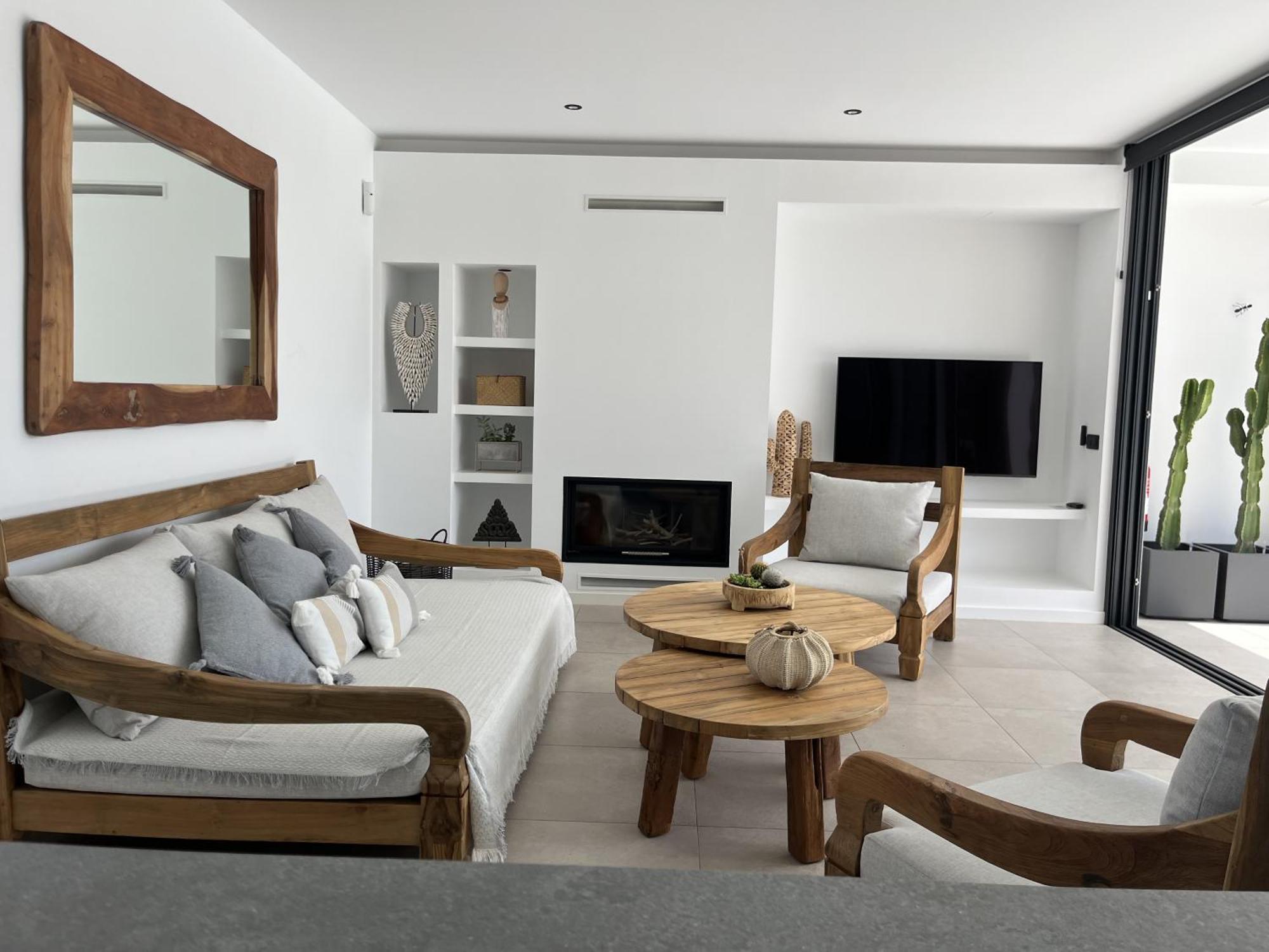 Villa Bf Paraiso De Tranquilidad Villaverde  Kültér fotó
