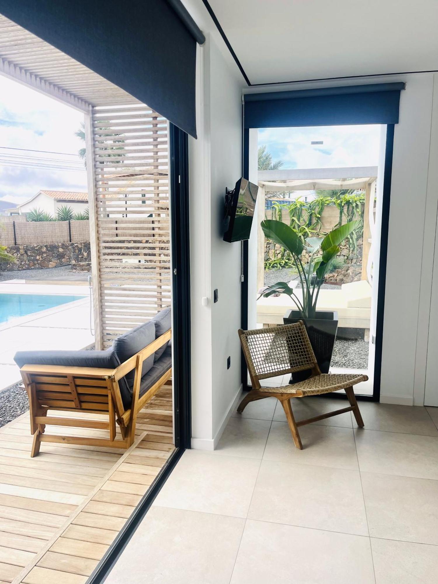 Villa Bf Paraiso De Tranquilidad Villaverde  Kültér fotó